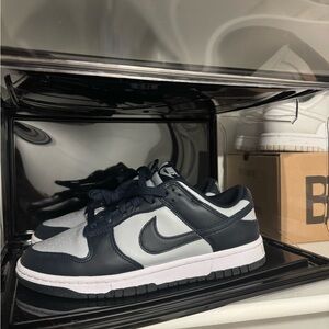 Georgetown Dunks
